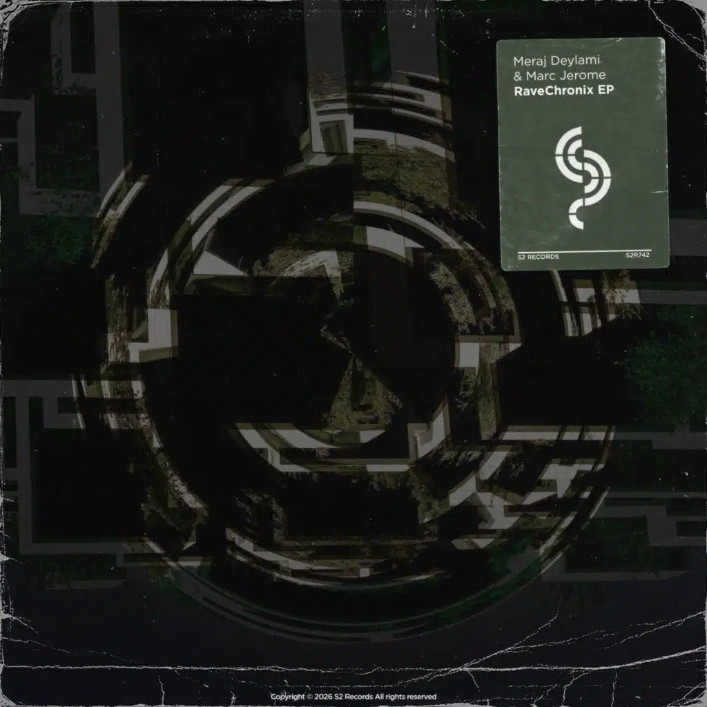 Marc Jerome & Meraj Deylami