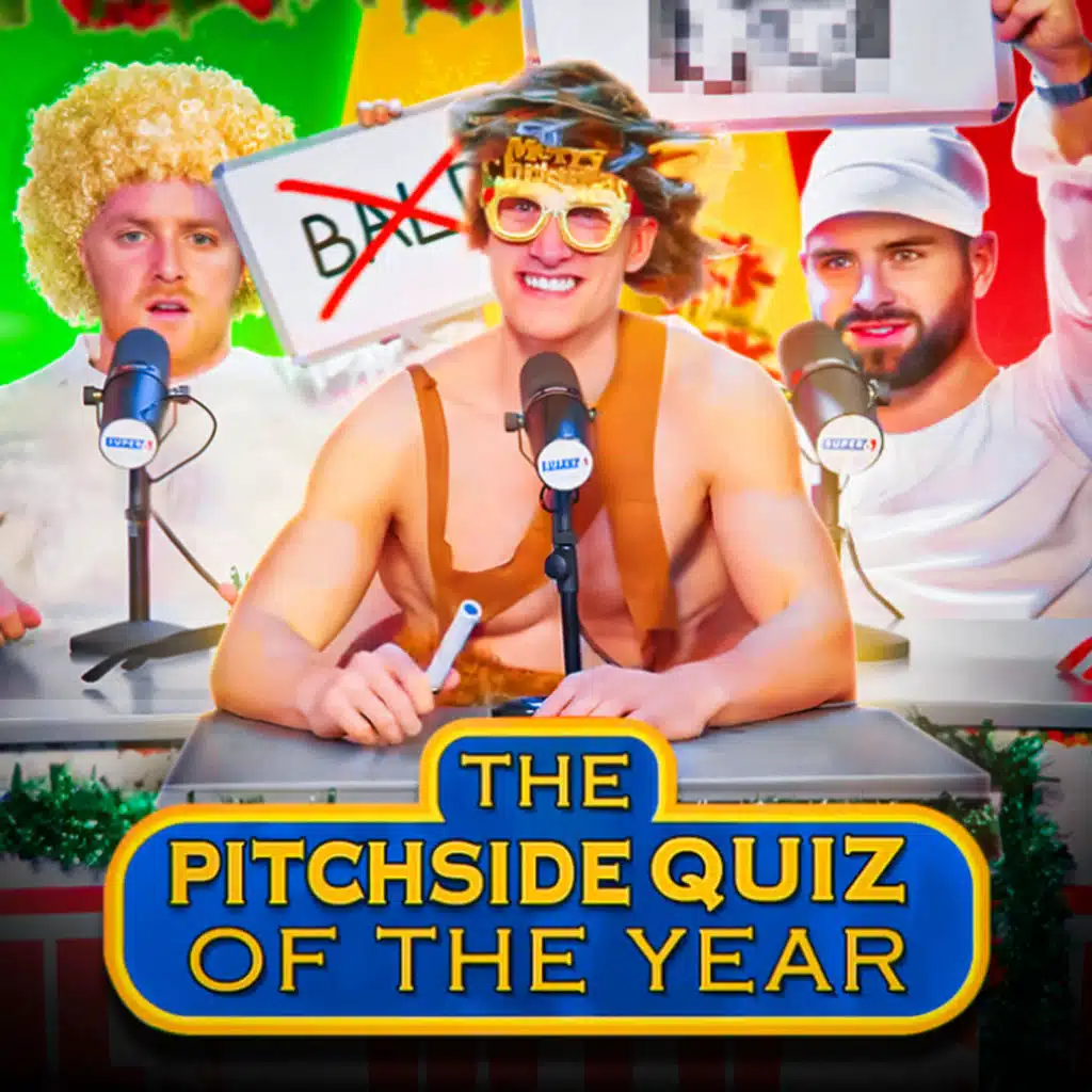 119: *CHRISTMAS SPECIAL* The Big Bald Quiz of the Year 2023!