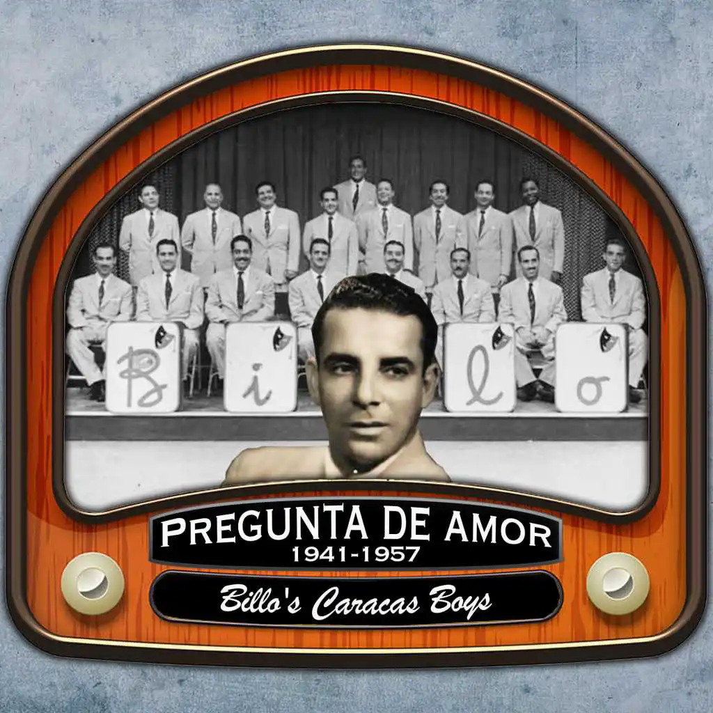 Pregunta de amor (1941-1957)