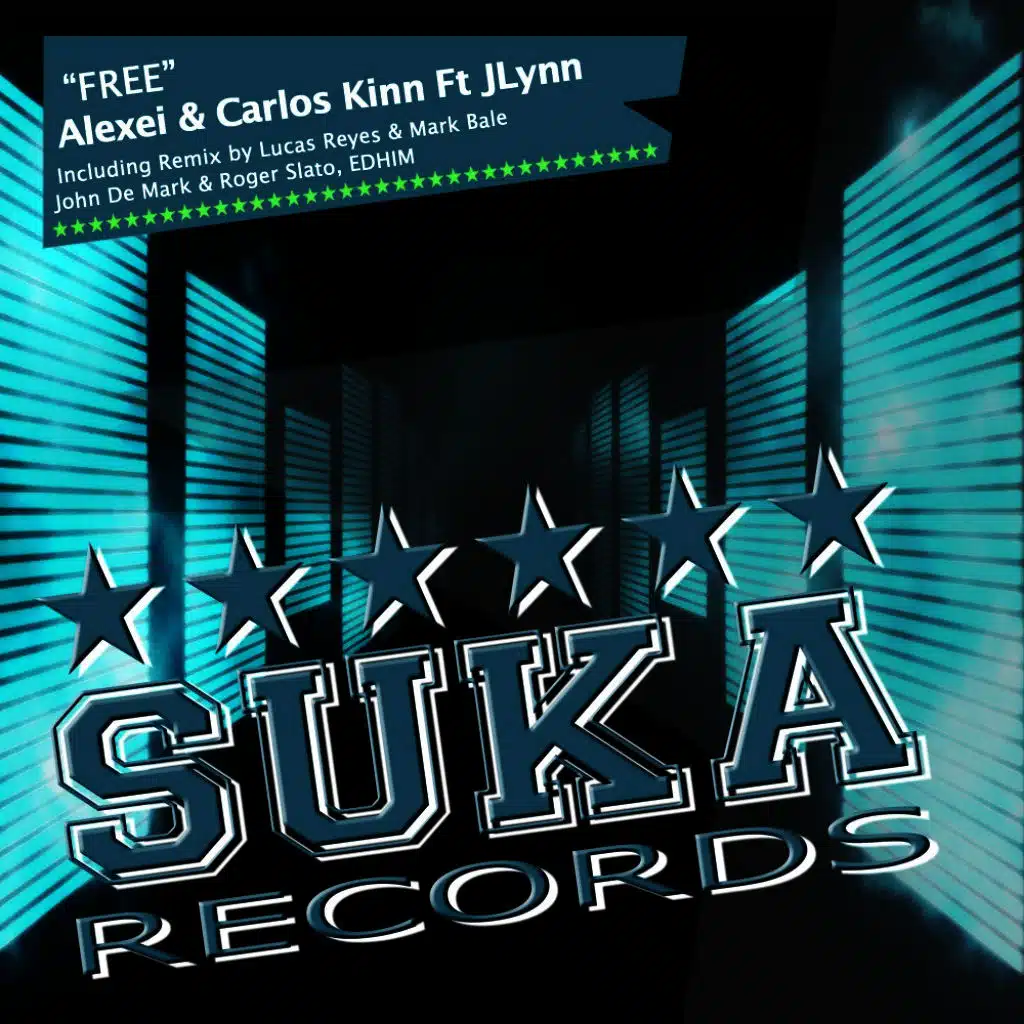 Alexei & Carlos Kinn feat. J.Lynn