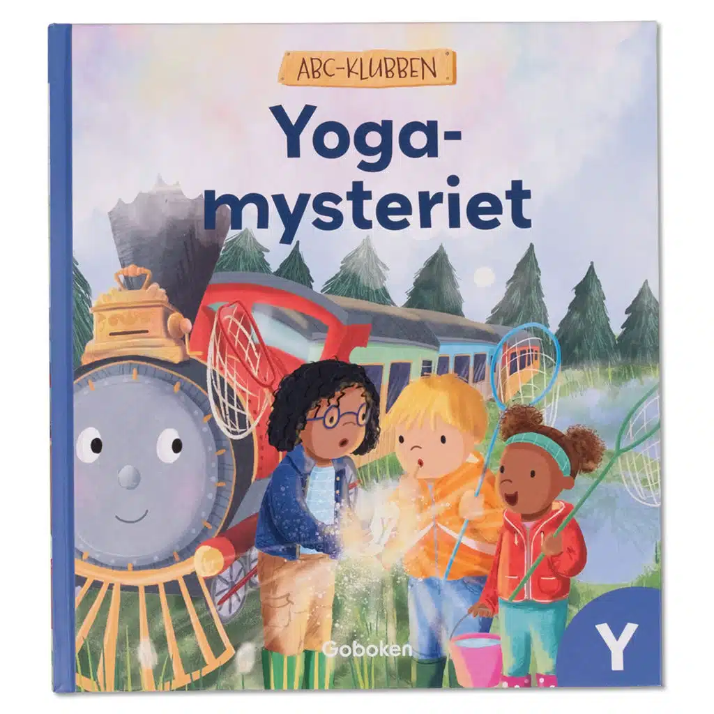 Yoga-Mysteriet
