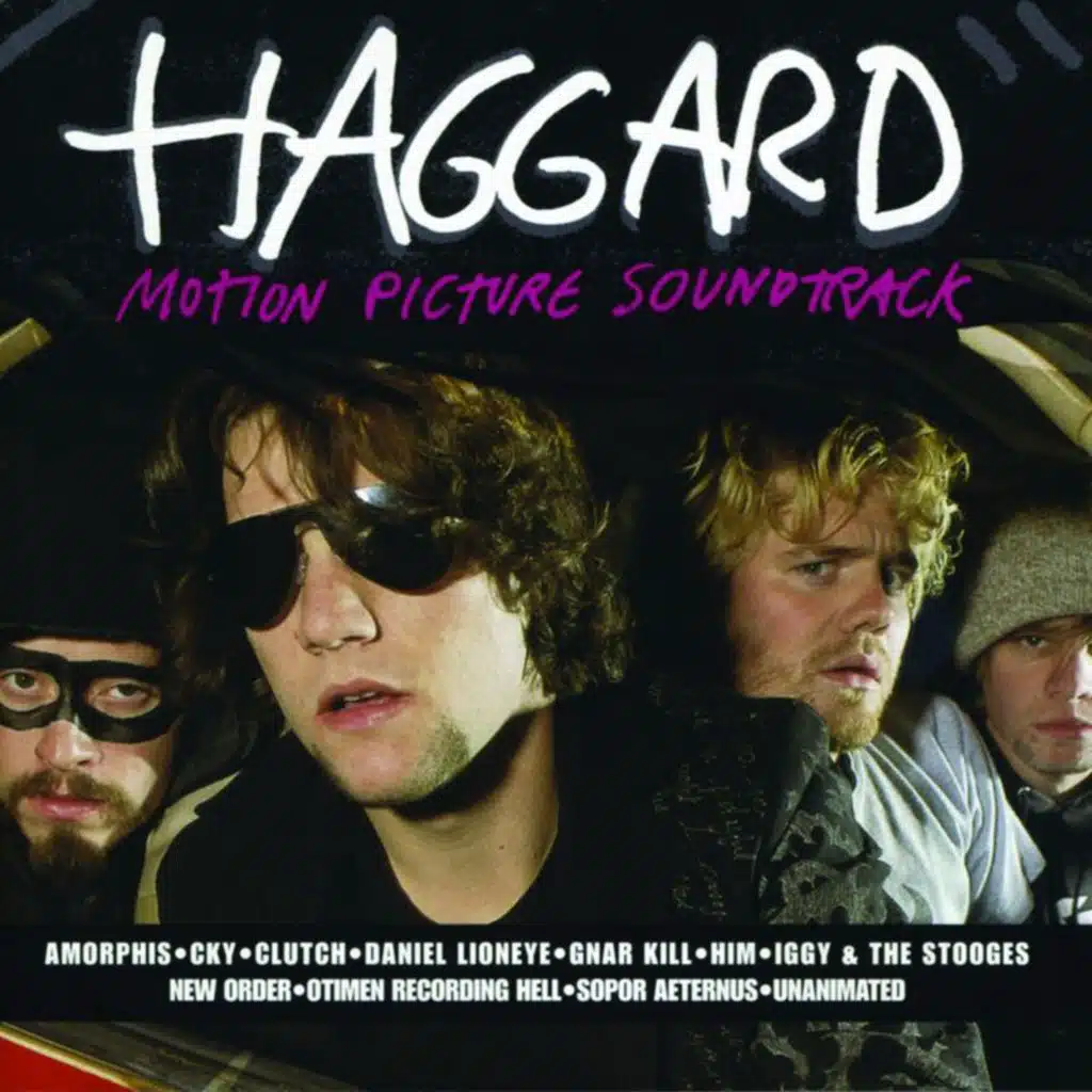 Haggard (Motion Picture Soundtrack)