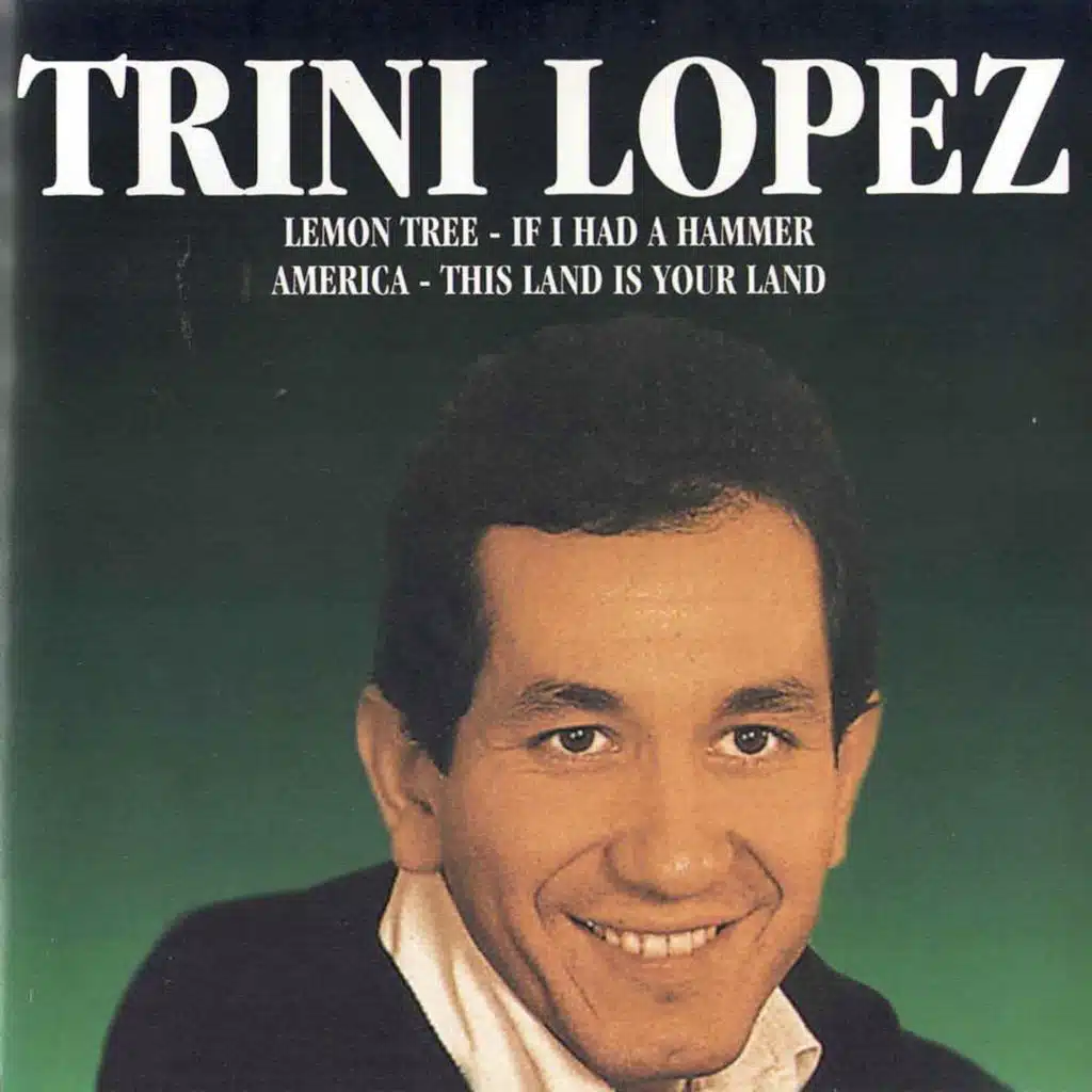 Trini Lopez (REMASTERED 2025)