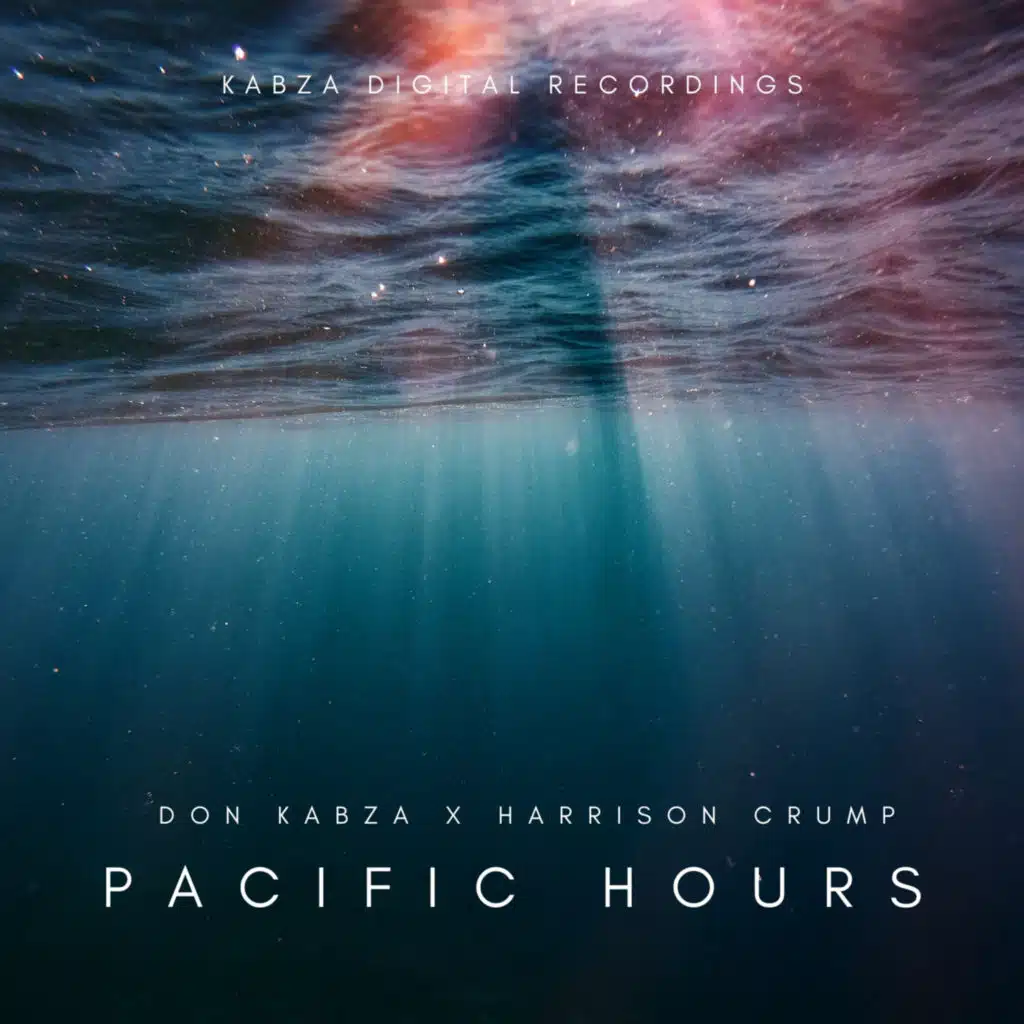 Pacific Hours (feat. Harrison Crump)
