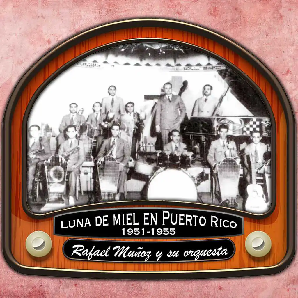 Luna de miel en Puerto Rico  (1951-1955)