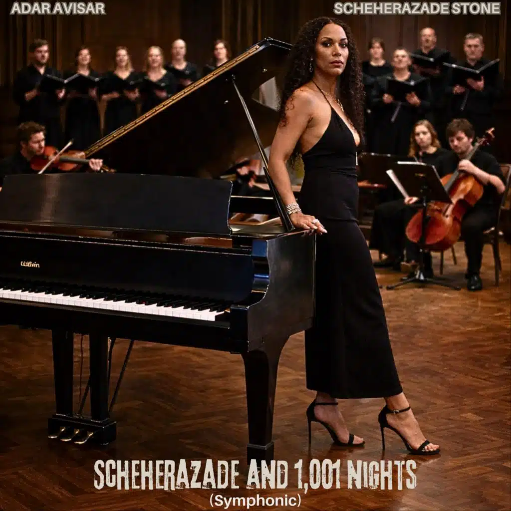 Adar Avisar & Scheherazade Stone