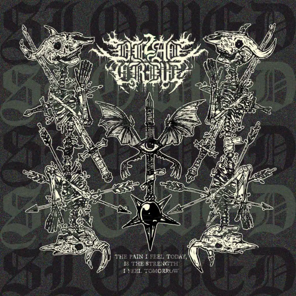 Ashtray in Hell, 5AM. (SLOWED) [feat. Donnie Grae]