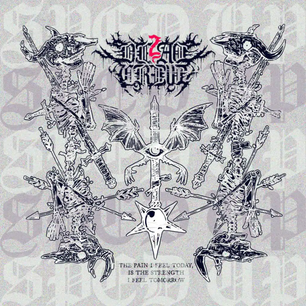 THE PAIN I FEEL TODAY, IS THE STRENGTH I FEEL TOMORROW. (SPED UP)