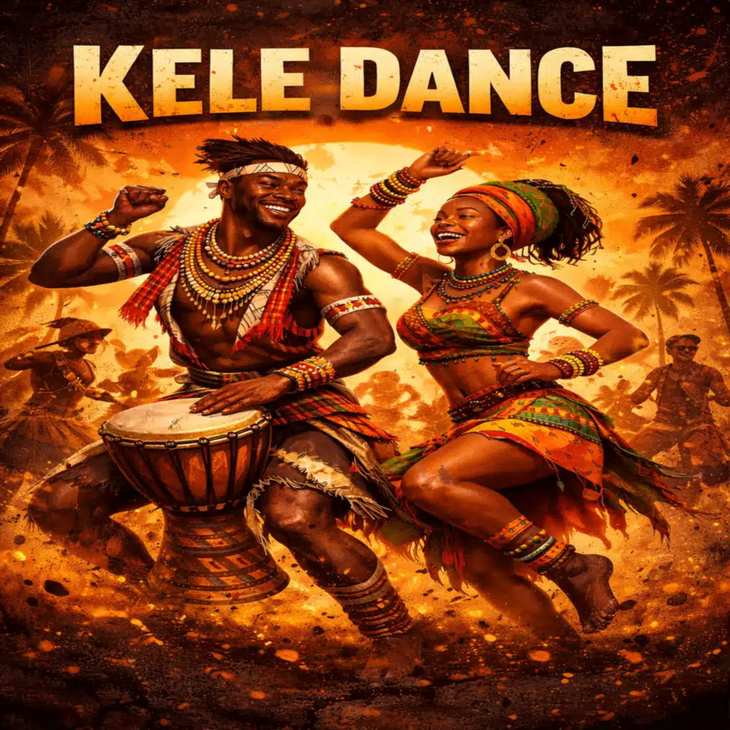 Kele Dance (feat. Liolizzy)