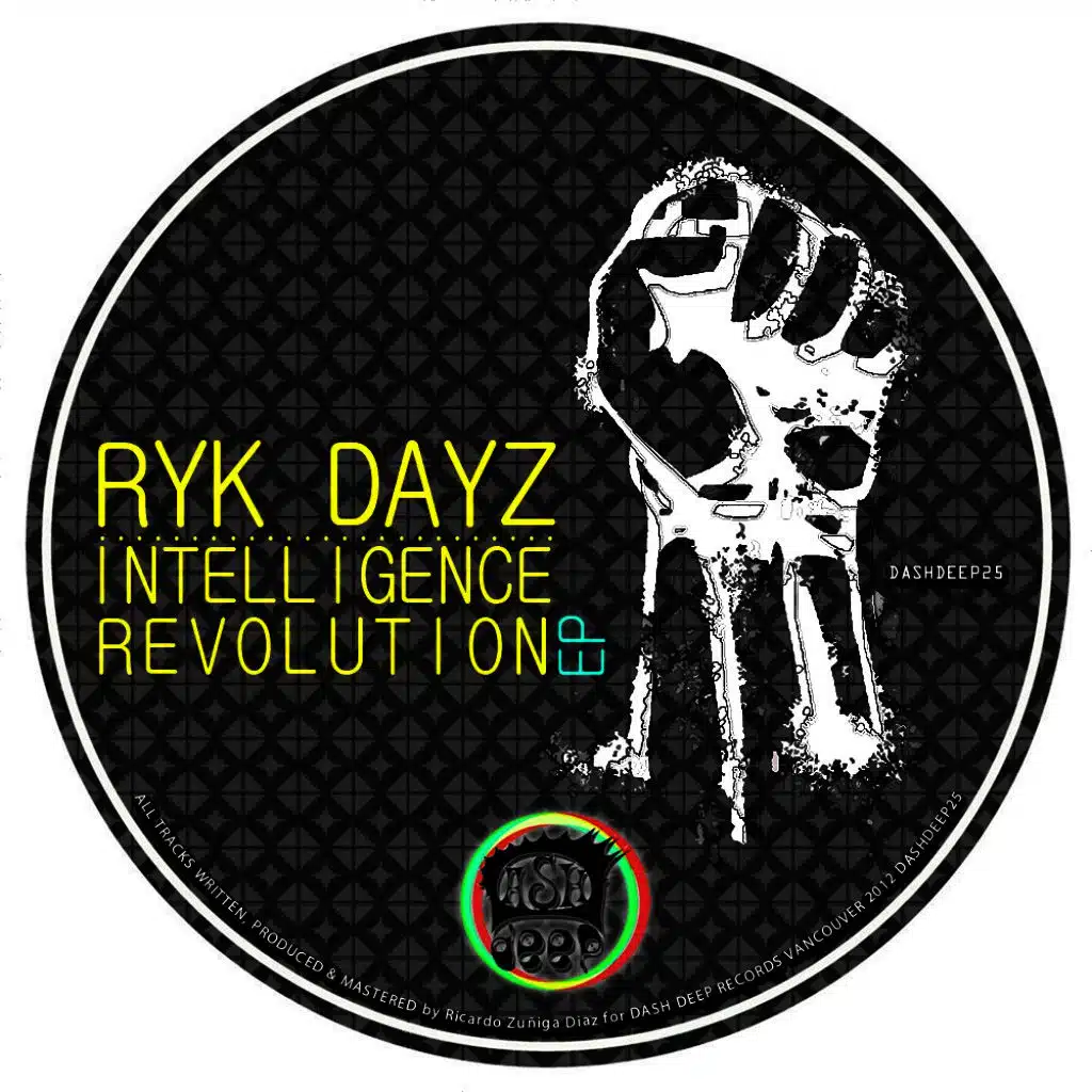 Intelligence Revolution