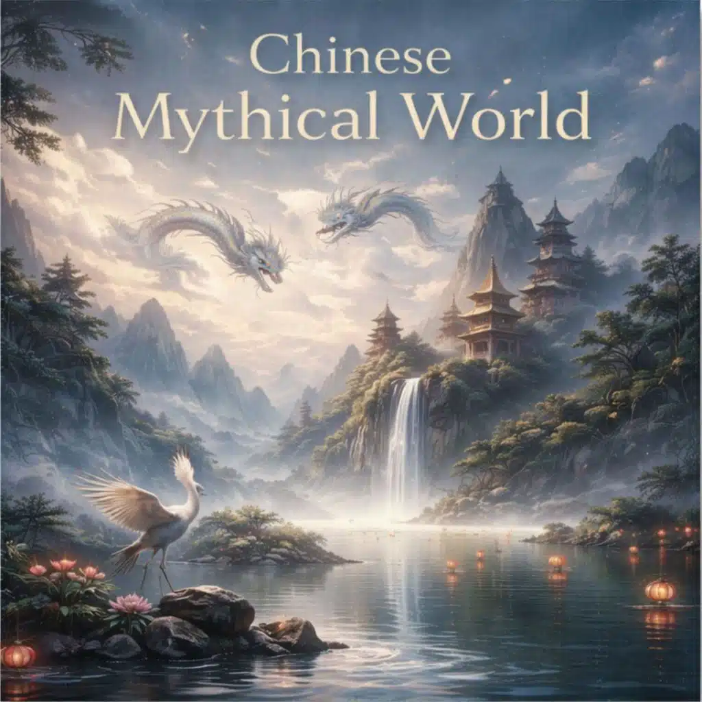 Chinese Mythical World