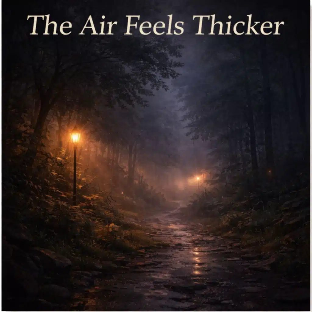 The Air Feels Thicker