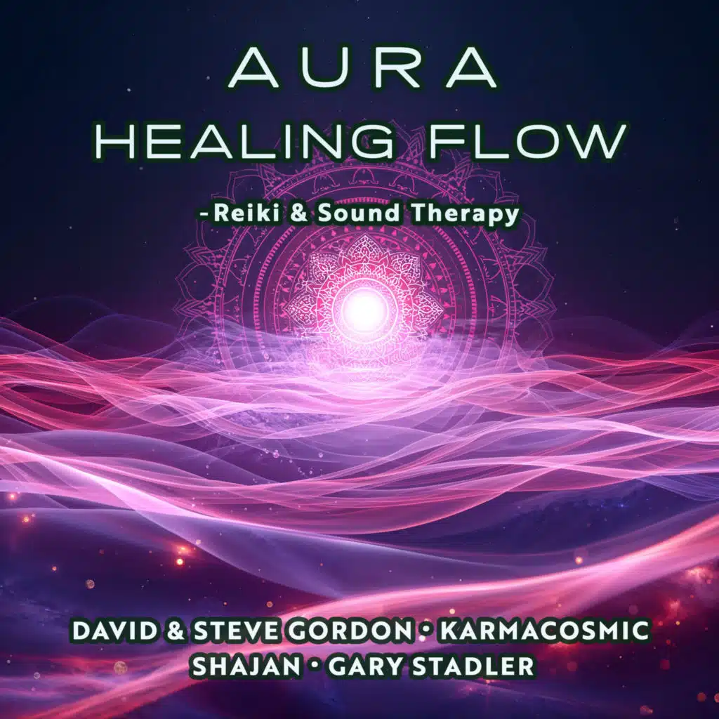 Aura Healing Flow - Reiki & Sound Therapy