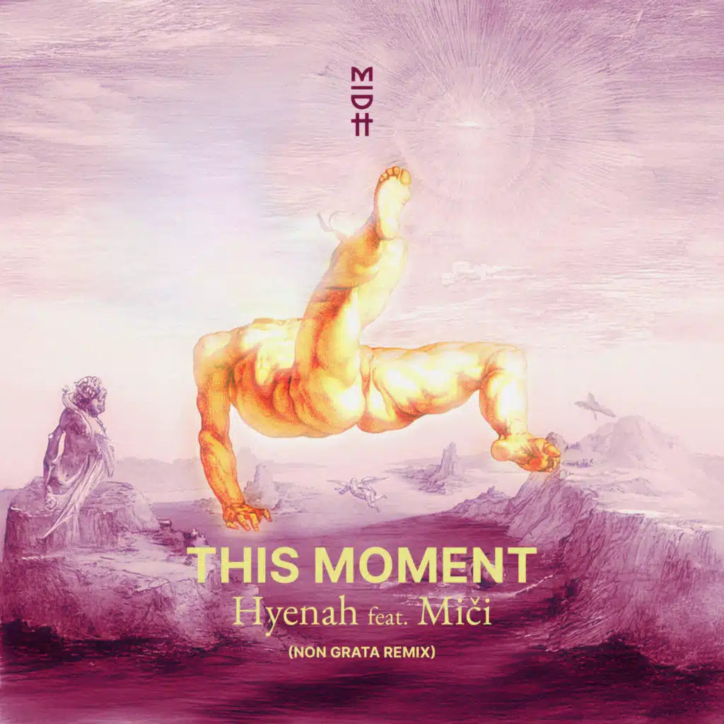 This Moment (Non Grata Remix) [feat. Miči & Non Grata (GR)]