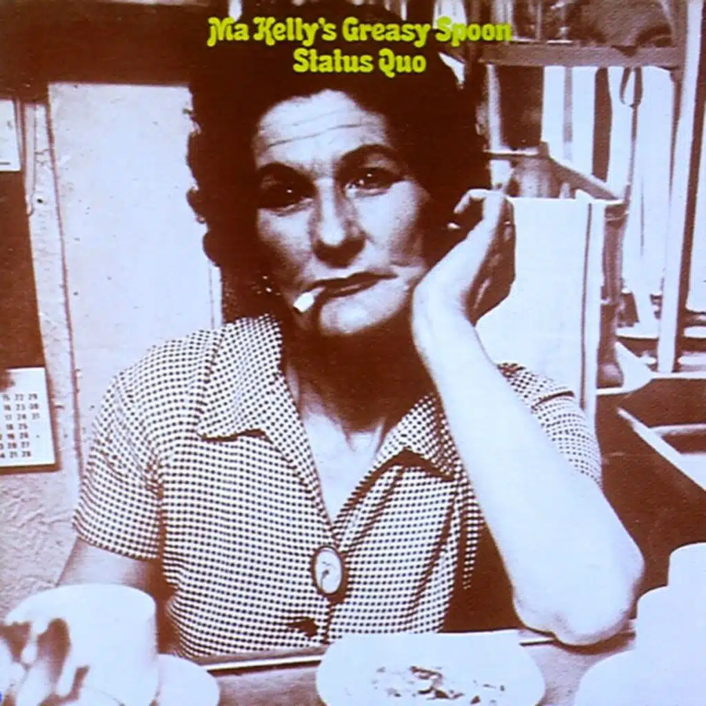 In My Chair (7" Version)