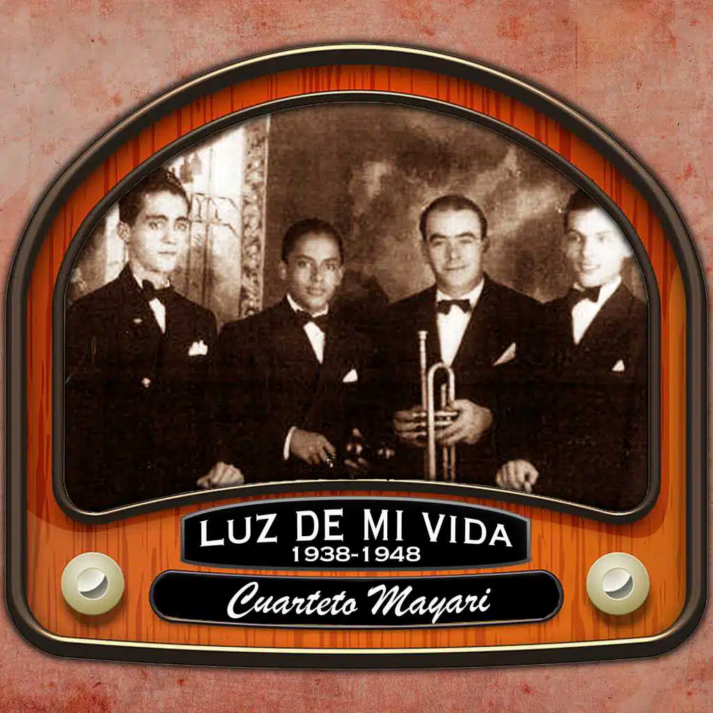 Luz de mi vida (1938-1948)