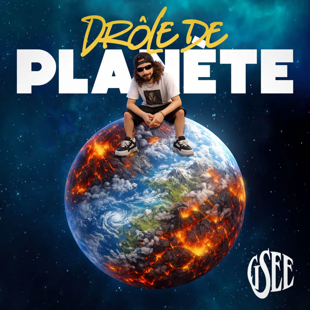 Drôle de planète