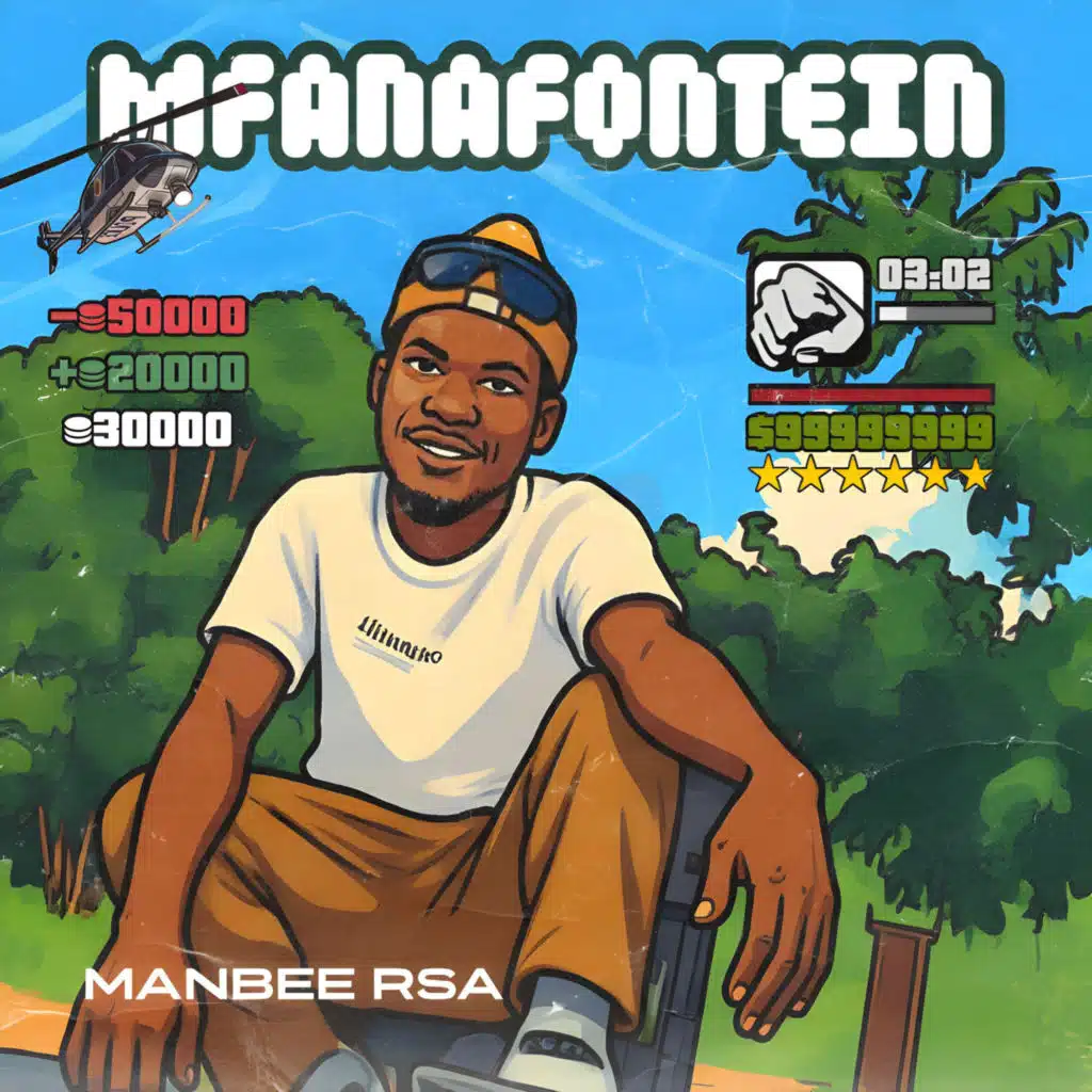 Mfanafontein