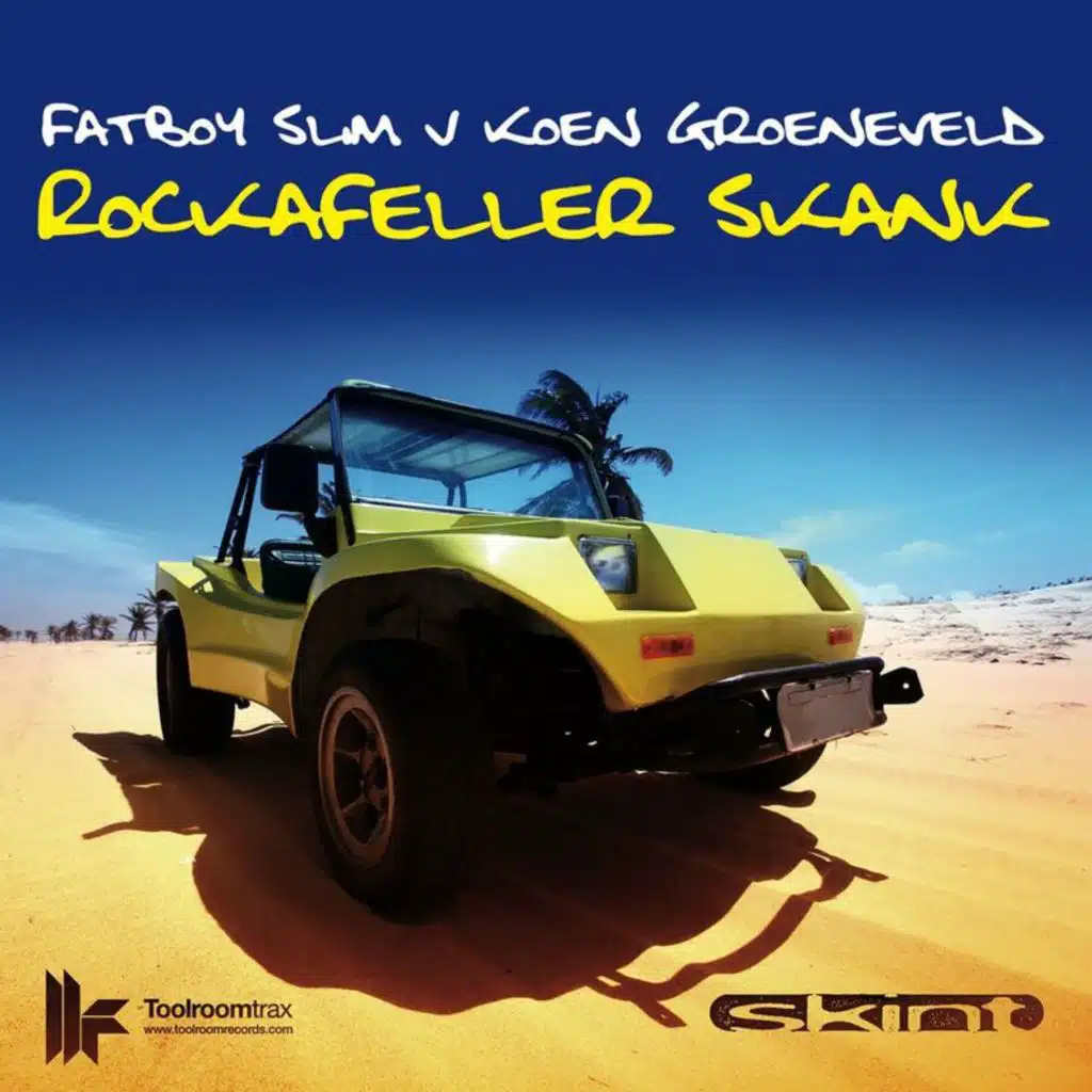 Fatboy Slim & Koen Groeneveld