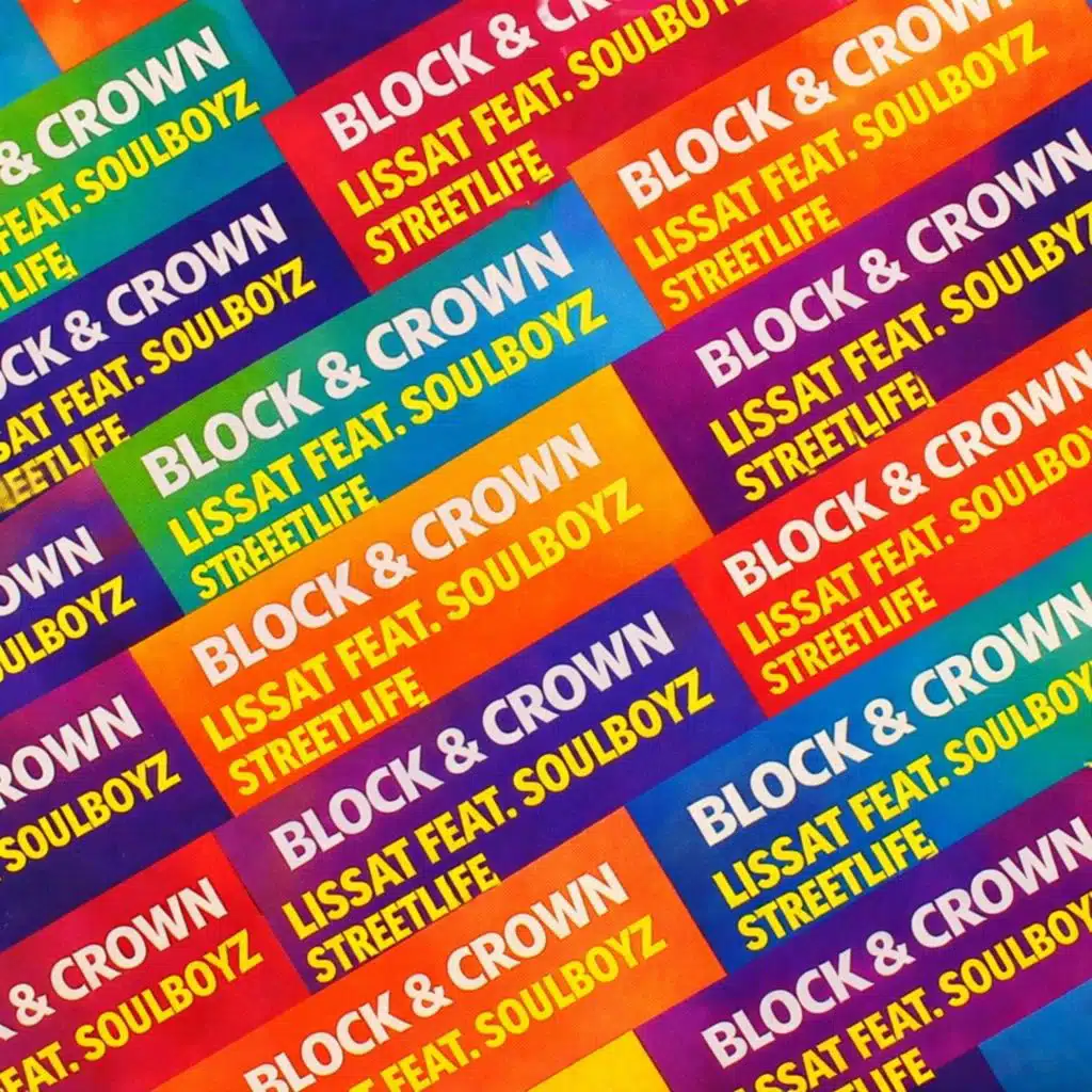 Block & Crown & Lissat