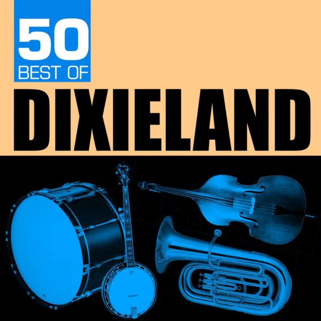 50 Best of Dixieland