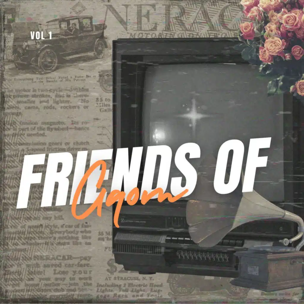 Friends of Gqom