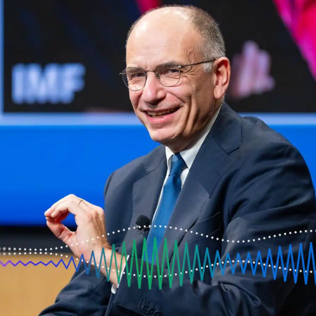 Enrico Letta: Harnessing Europe's Single Market