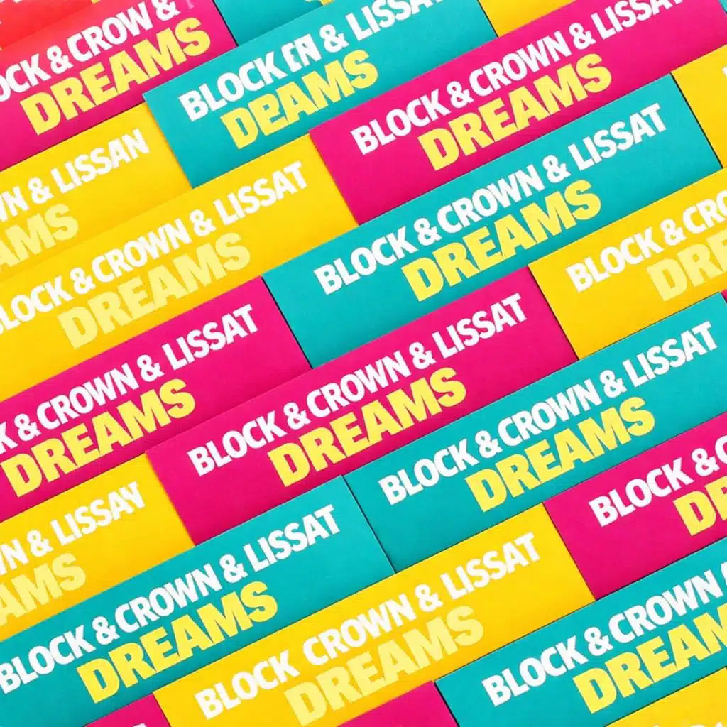 Block & Crown & Lissat