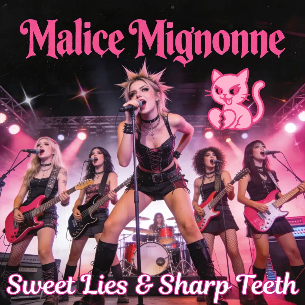 Sweet Lies & Sharp Teeth