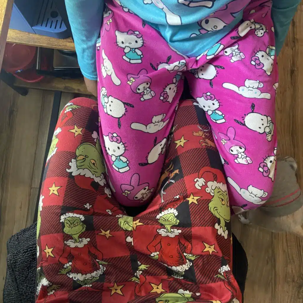 A Very Pink Christmas (Late Night Special Edition)