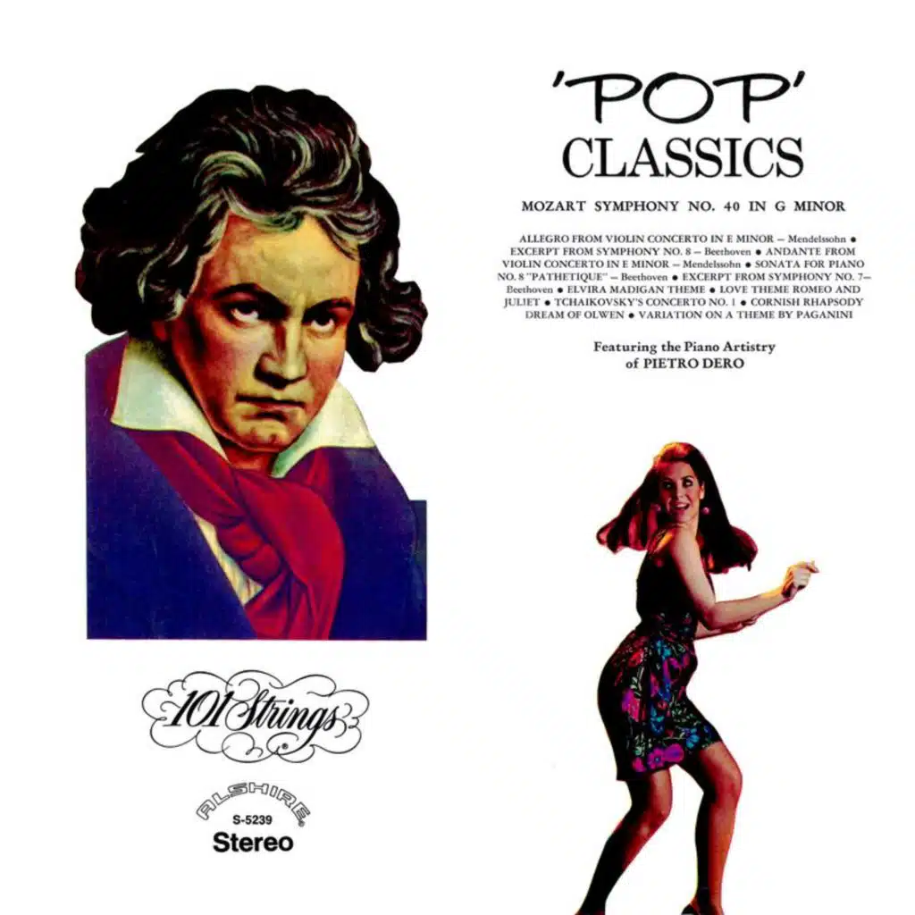 Pop Classics (Remastered from the Original Alshire Tapes)