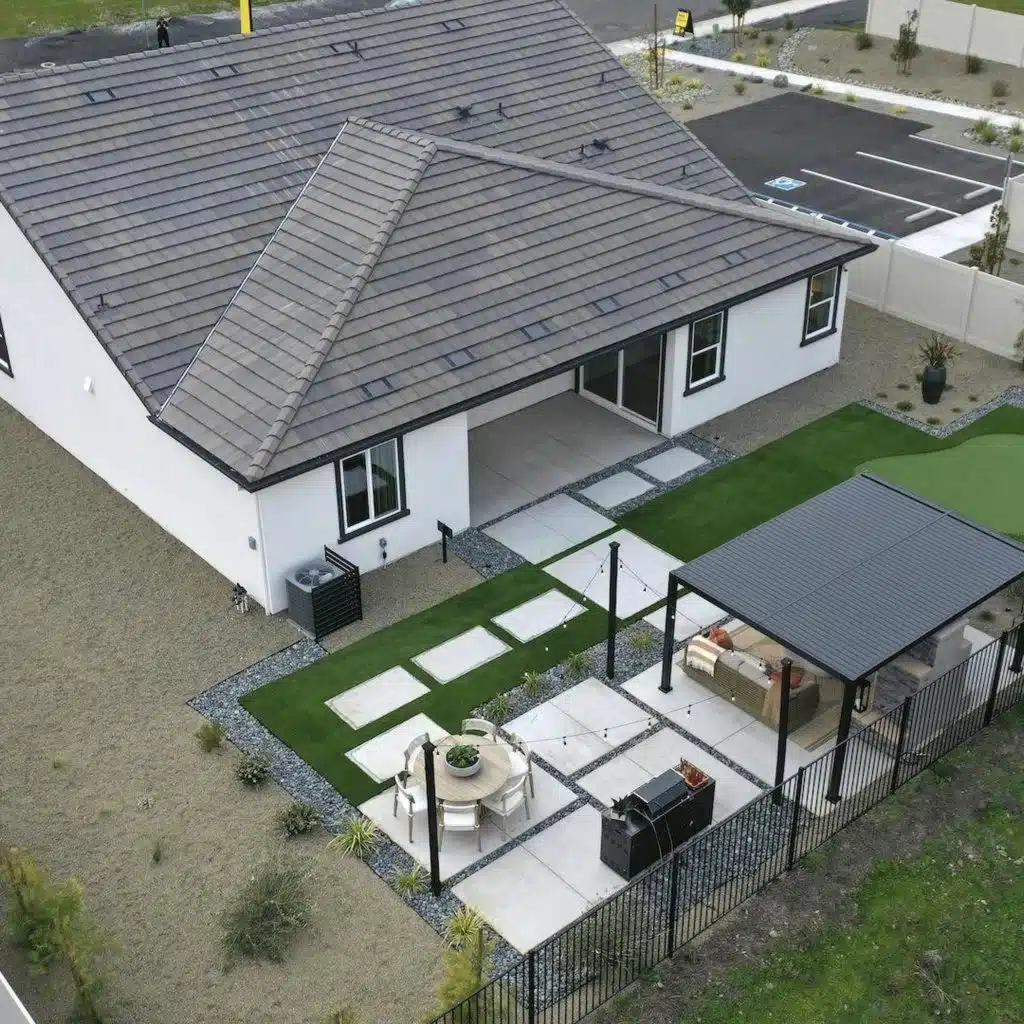 Sierra Foothills Community Could Provide Blueprint For Building Homes In Era Of Megafires