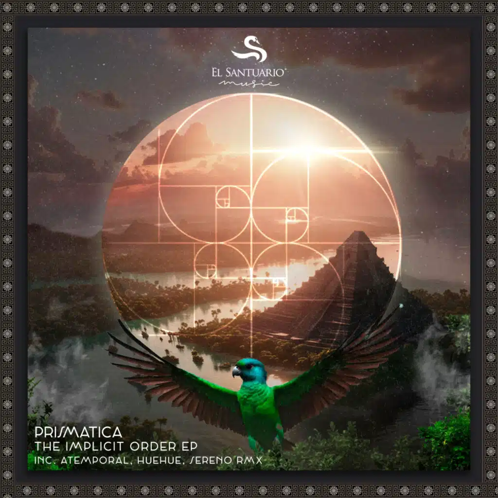 Implicit Order (feat. Huehue, Atemporal (Mx) & Sereno)