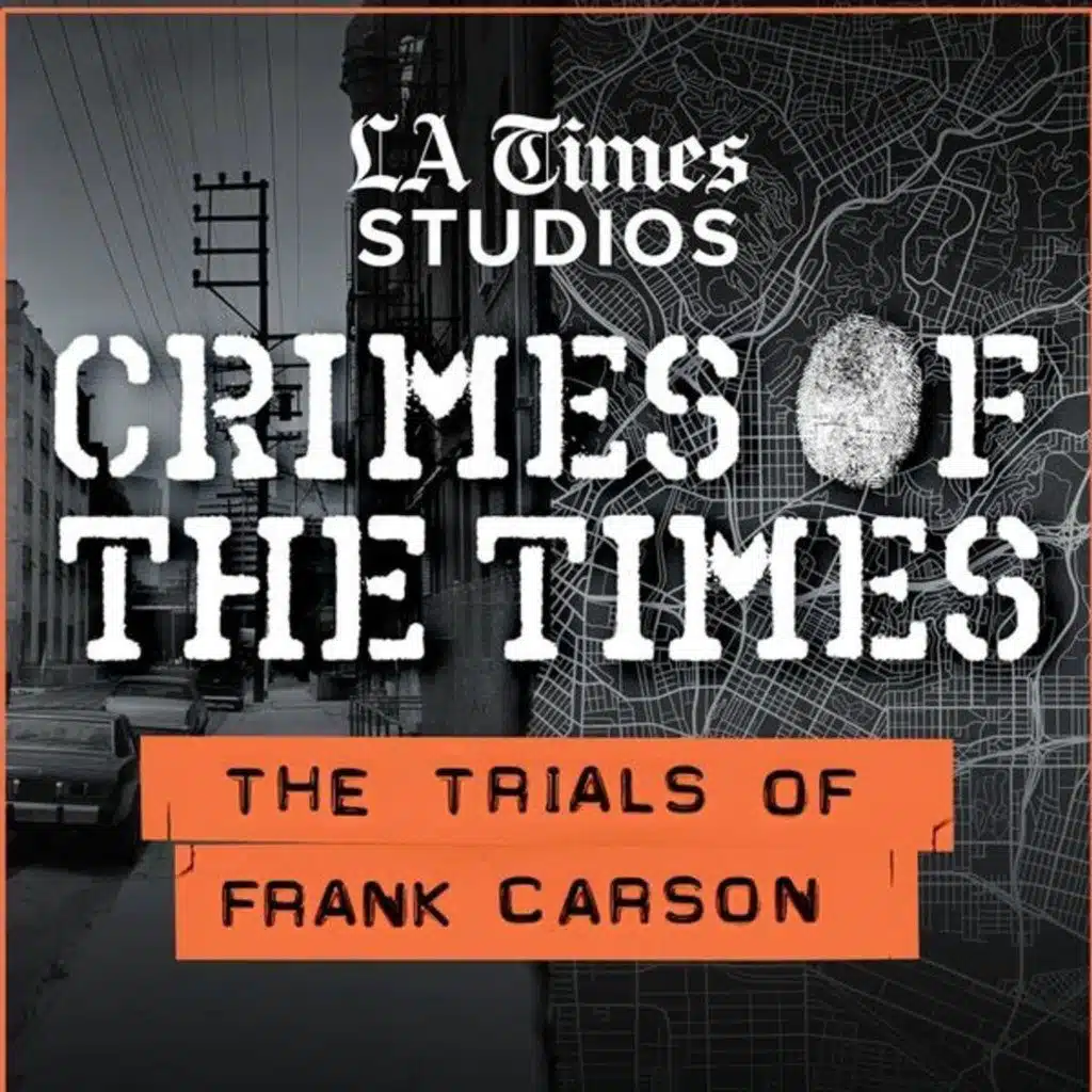 Featuring: The Trials of Frank Carson, Episode 7