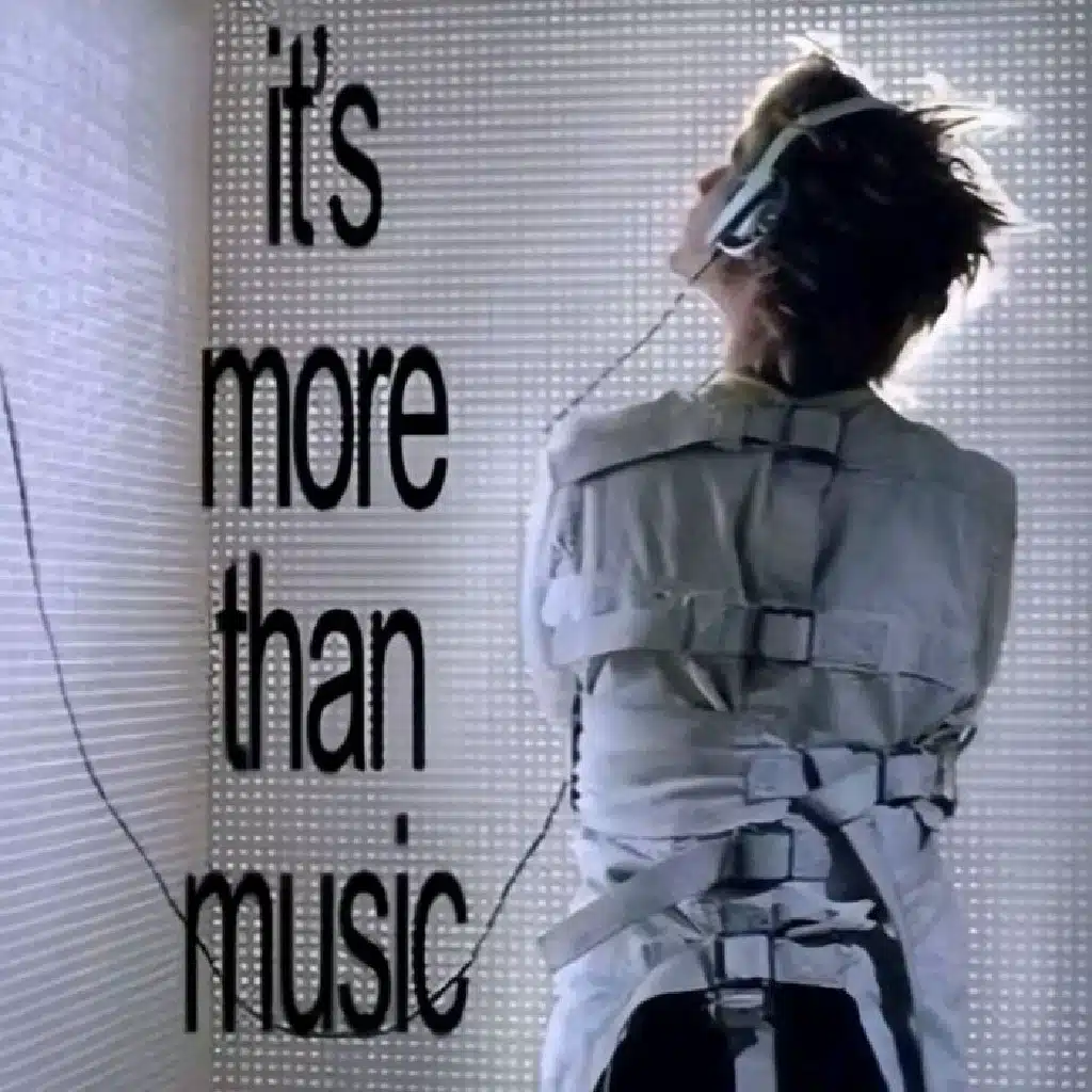 it's more than music
