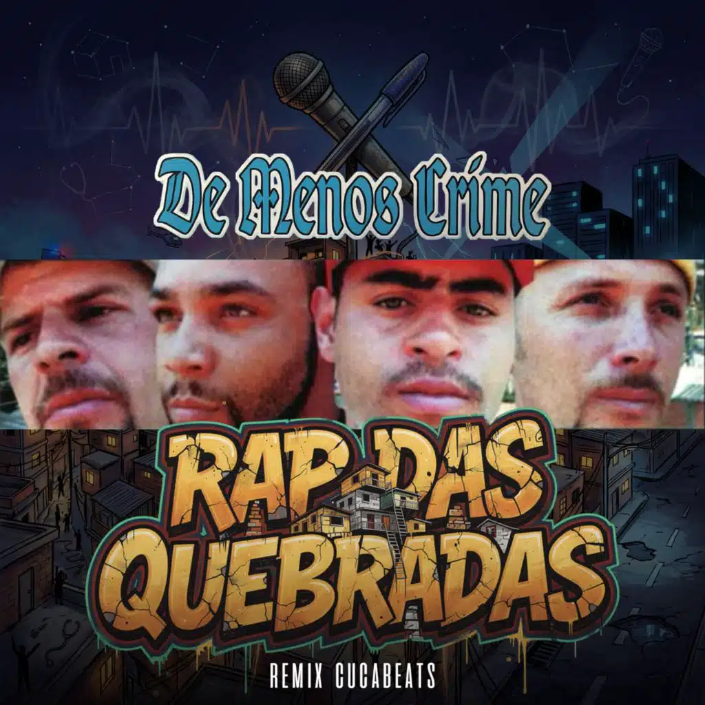 De Menos Crime