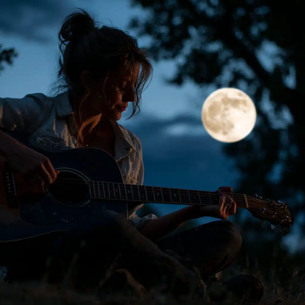 Time Of Night and Stars Of Milkway