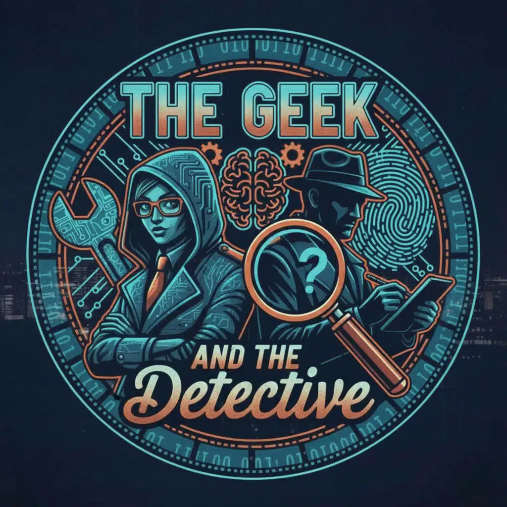 The Geek and The Detective
