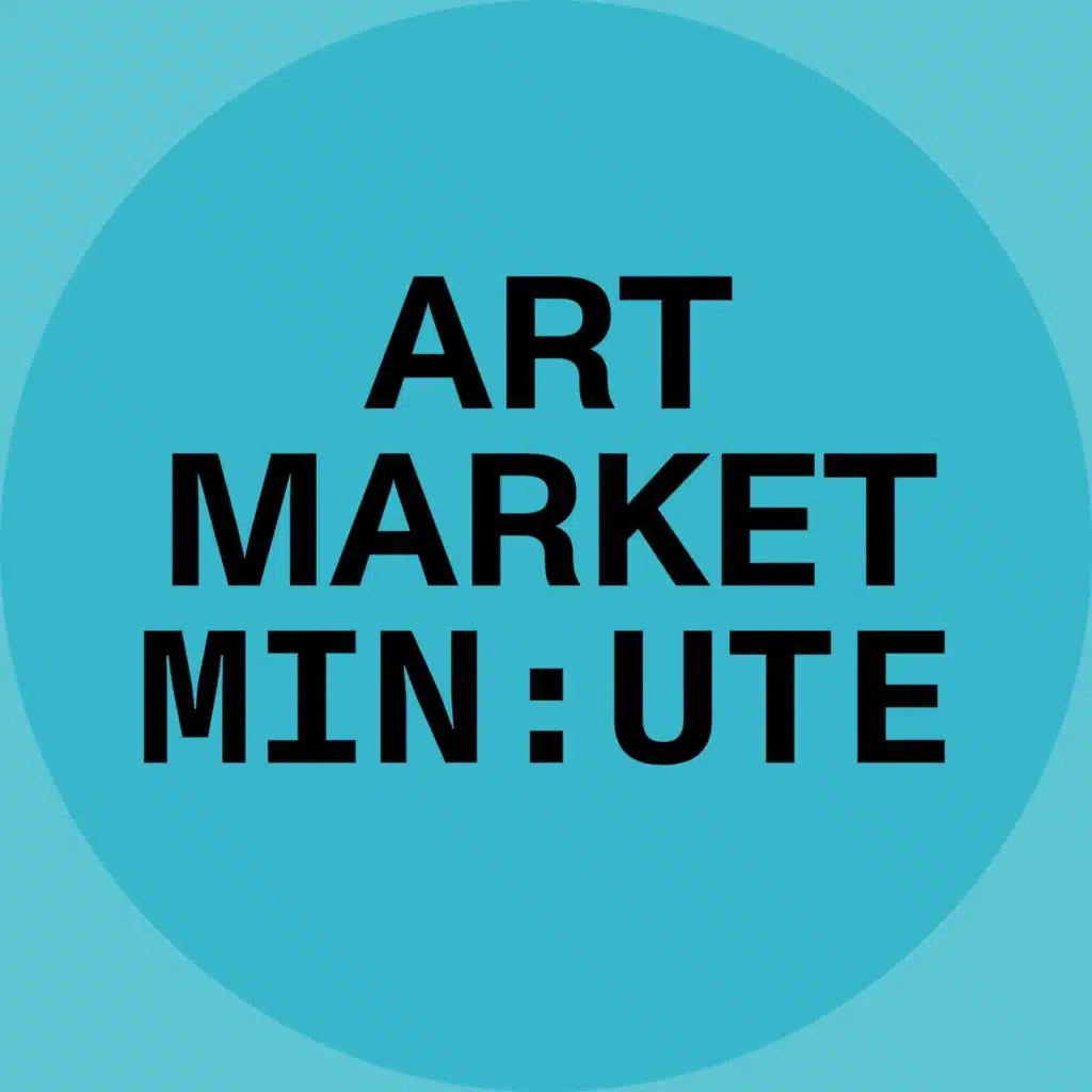 The Art Market’s Big Shift