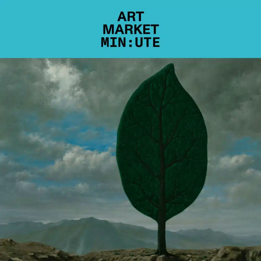 More Magritte Heads to Auction