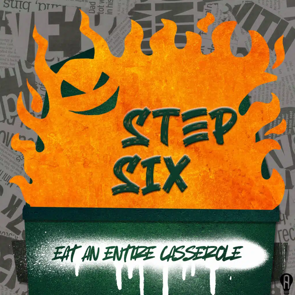 S1E7: 1.07 - STEP SIX: EAT AN ENTIRE CASSEROLE