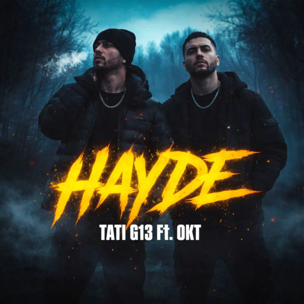Hayde (feat. OKT)