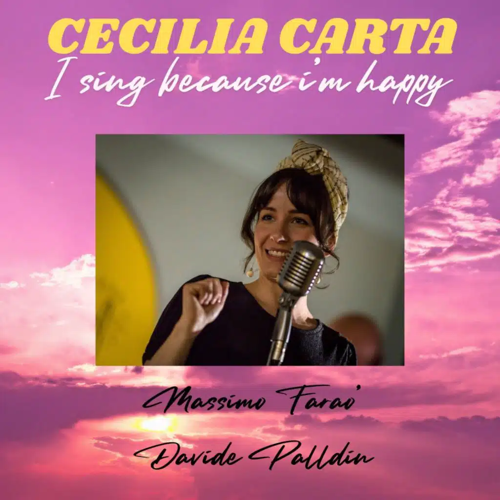 CECILIA CARTA, Massimo Faraò & Davide Palladin
