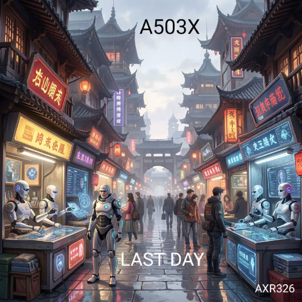 A503X