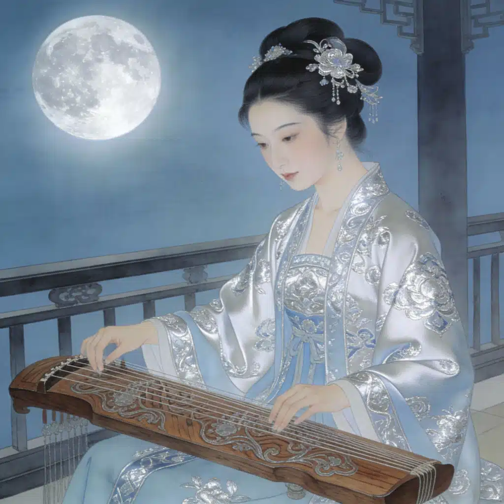 赵燮, 周志宏 & 中国传统音乐