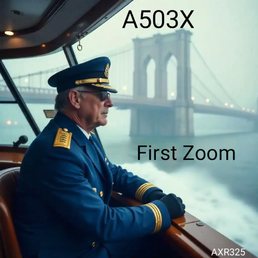 First Zoom