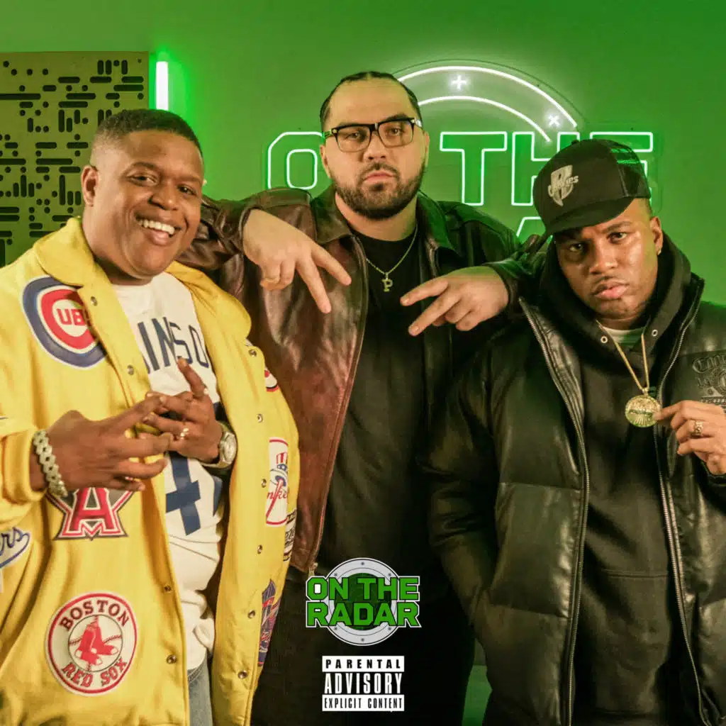 That's A Playa (LIVE "On The Radar" Performance)