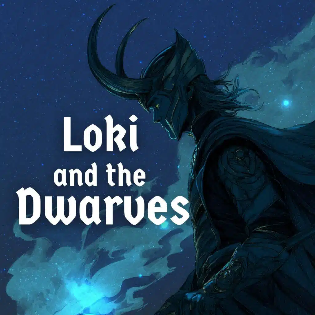 Loki and the Dwarves (Norse Mythology #1)