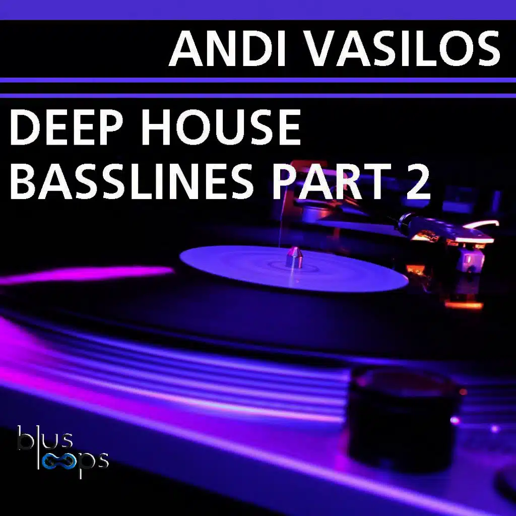 Deep House Bass Lines, Pt. 2