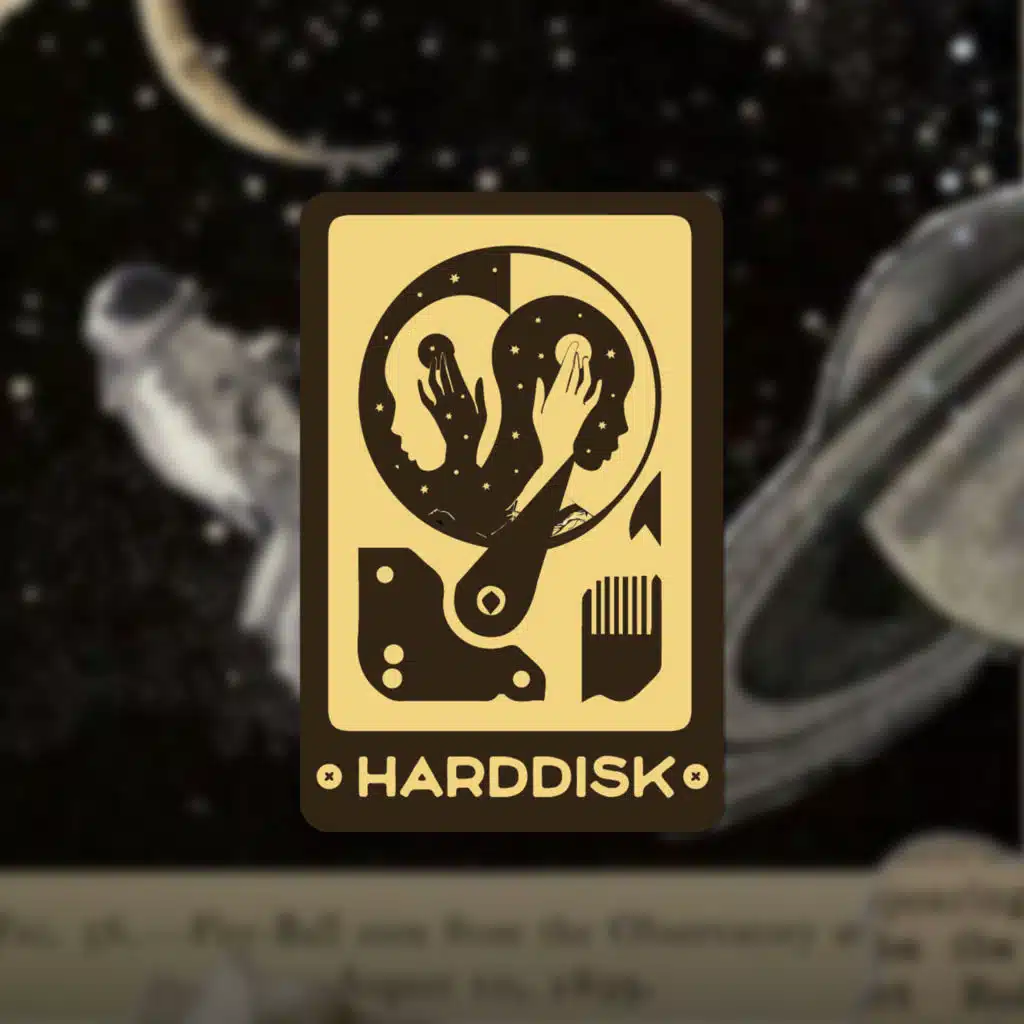 Hard Disk